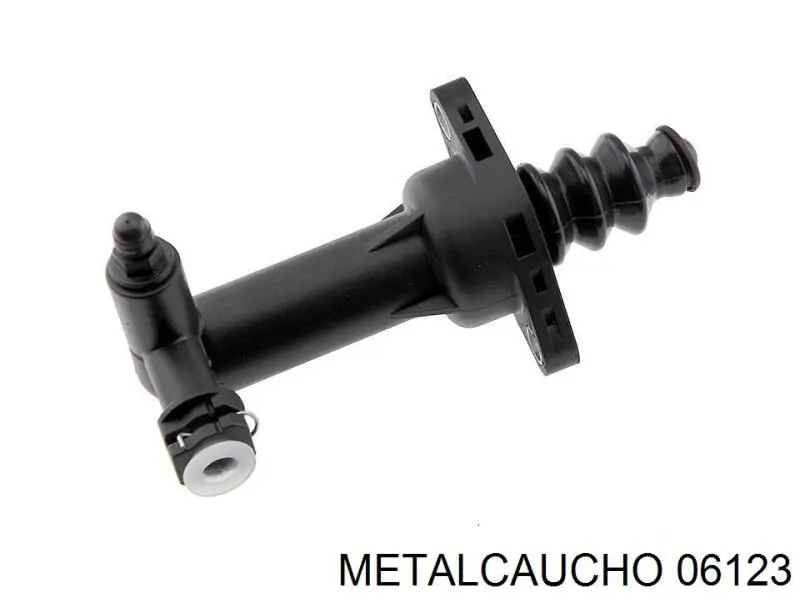 06123 Metalcaucho цилиндр сцепления рабочий