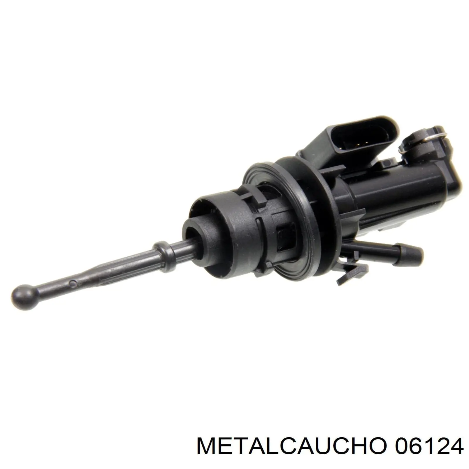 06124 Metalcaucho главный цилиндр сцепления
