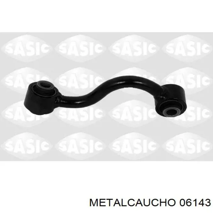 06143 Metalcaucho стойка стабилизатора заднего правая