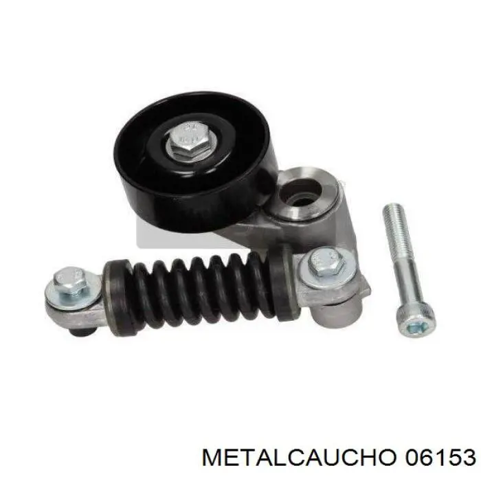 Купить 06153 Metalcaucho Натяжитель приводного ремня