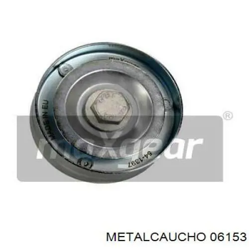 Натяжитель приводного ремня 06153 Metalcaucho