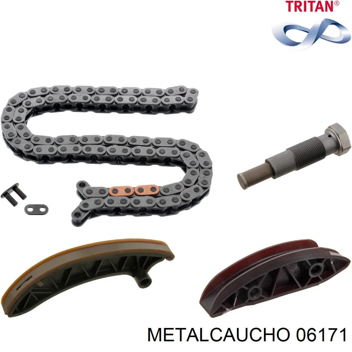 Ремкомплект ГРМ Dayco KTC1168 цена, от 102.08 USD