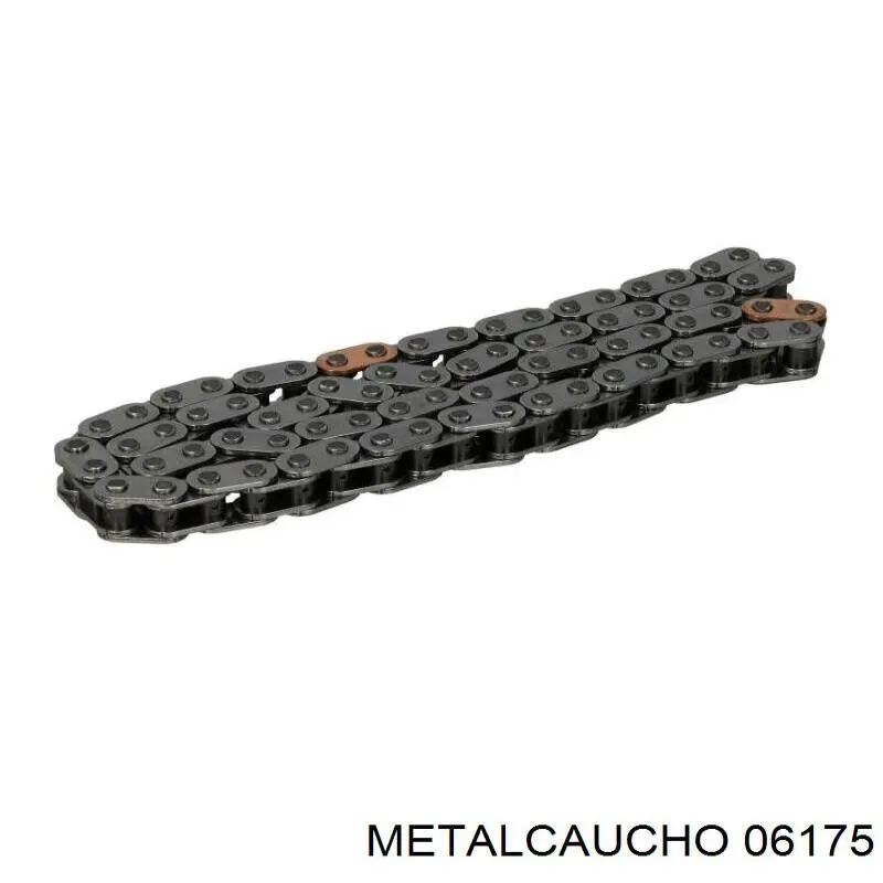 Kit de cadenas de distribución 06175 Metalcaucho