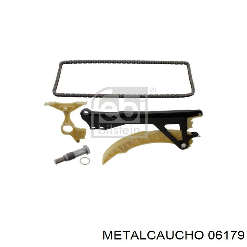 Ремкомплект ГРМ Metzger 7490059 цена, от 139.10 USD