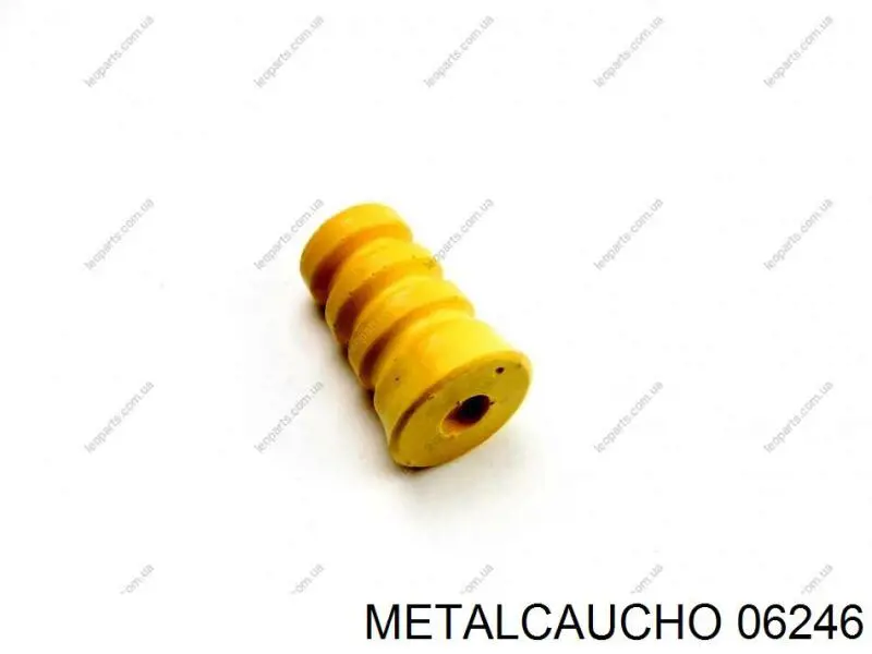 06246 Metalcaucho буфер (отбойник амортизатора заднего)