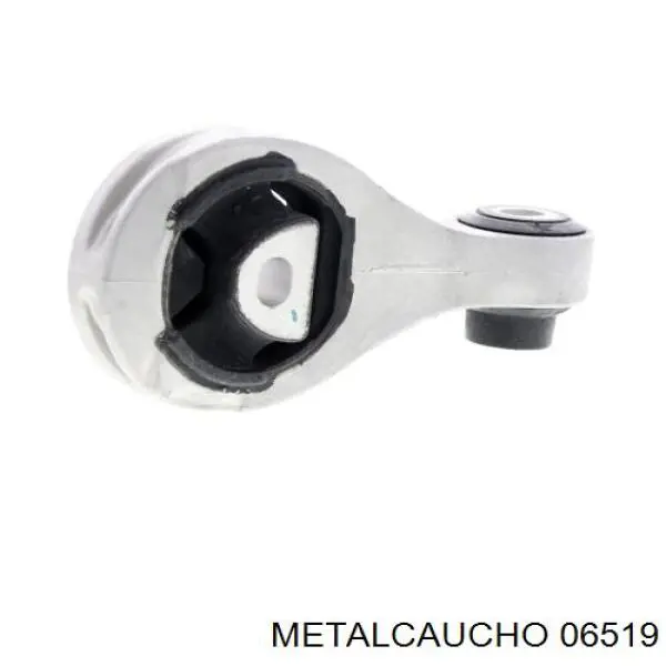 06519 Metalcaucho подушка (опора двигателя задняя)