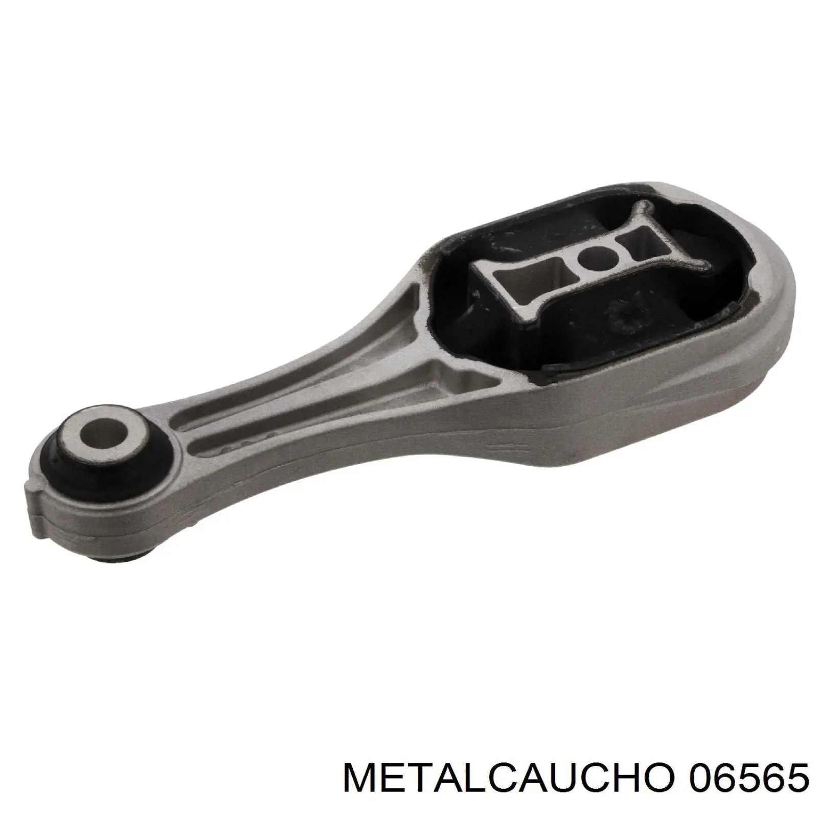 Soporte de motor trasero 06565 Metalcaucho