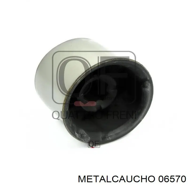 Сайлентблок переднего рычага 06570 Metalcaucho