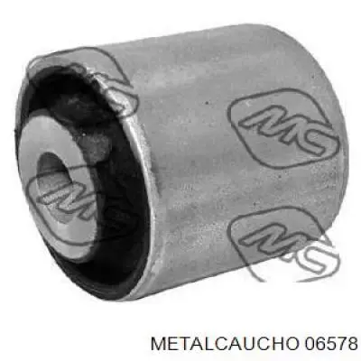 Сайлентблок переднего нижнего рычага 06578 Metalcaucho