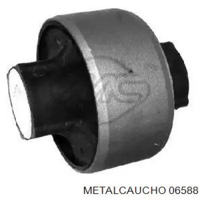 Сайлентблок переднего нижнего рычага 06588 Metalcaucho