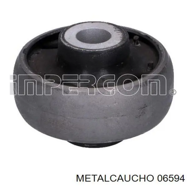 Сайлентблок переднего нижнего рычага 06594 Metalcaucho