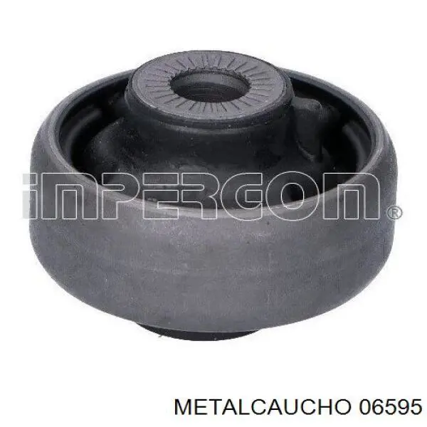Сайлентблок передней подвески Metalcaucho 06595 цена, от 13.96 USD