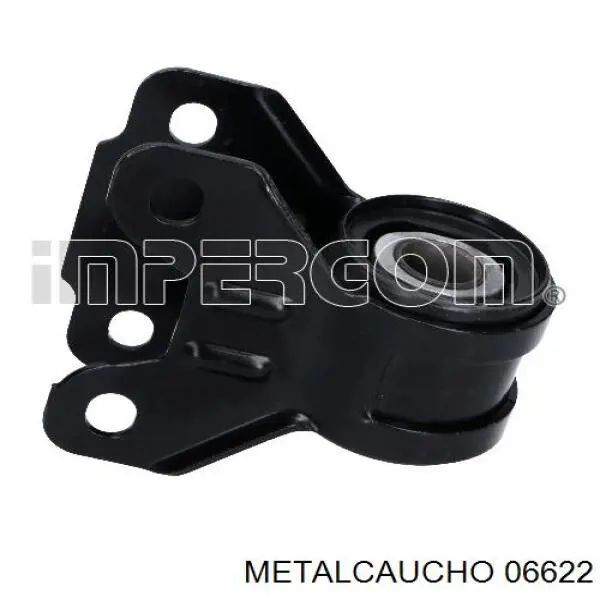 06622 Metalcaucho сайлентблок переднего нижнего рычага