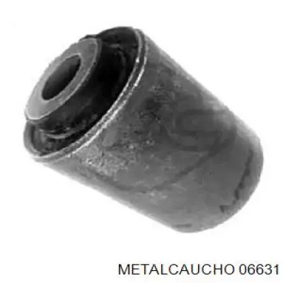 06631 Metalcaucho сайлентблок заднего нижнего рычага