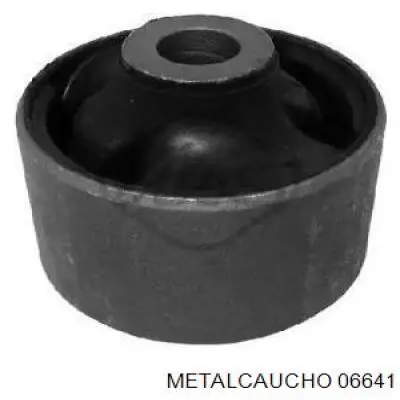 Сайлентблок переднего нижнего рычага 06641 Metalcaucho