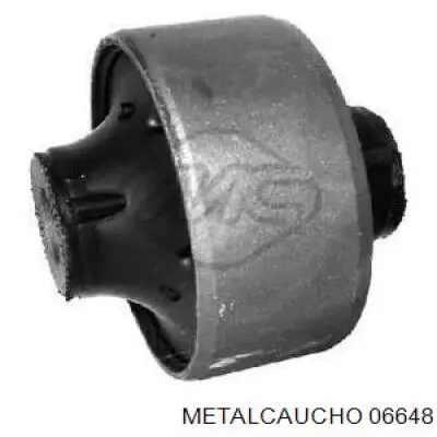 06648 Metalcaucho сайлентблок переднего нижнего рычага