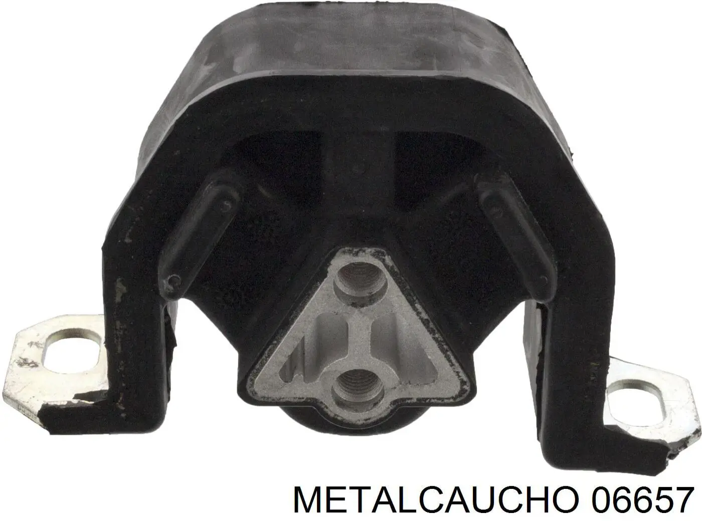 Рычаг передней подвески нижний правый 06657 Metalcaucho