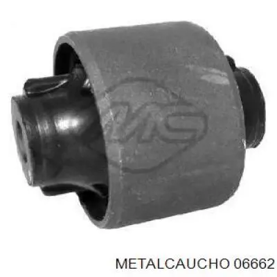 06662 Metalcaucho сайлентблок переднего нижнего рычага