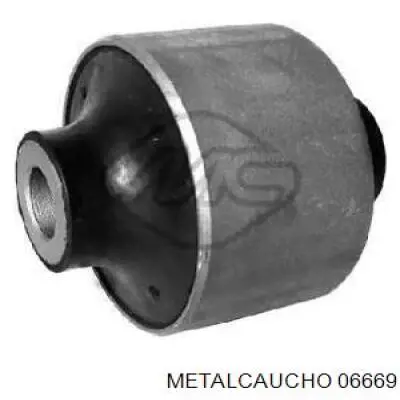 06669 Metalcaucho сайлентблок переднего нижнего рычага
