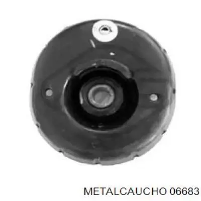 06683 Metalcaucho опора амортизатора переднего