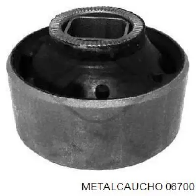 Сайлентблок переднего нижнего рычага 06700 Metalcaucho