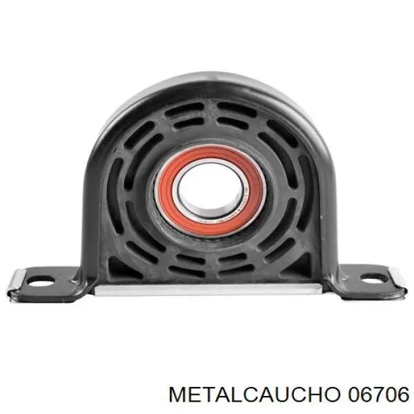 Подвесной подшипник карданного вала 42569349 Iveco