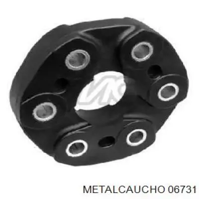  06731 Metalcaucho