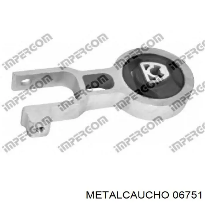 Торсион задний левый Metalcaucho 06751 цена, от 35.26 USD