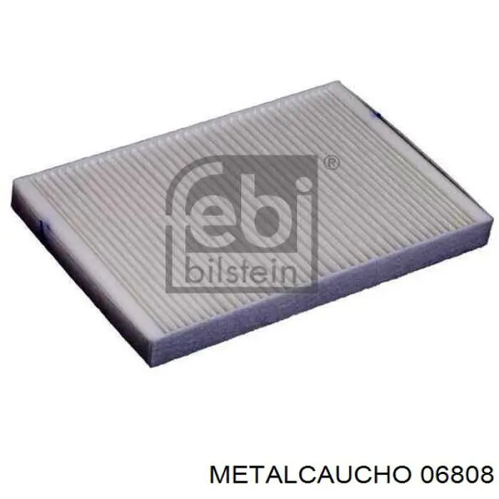 06808 Metalcaucho coxim (suporte direito de motor)