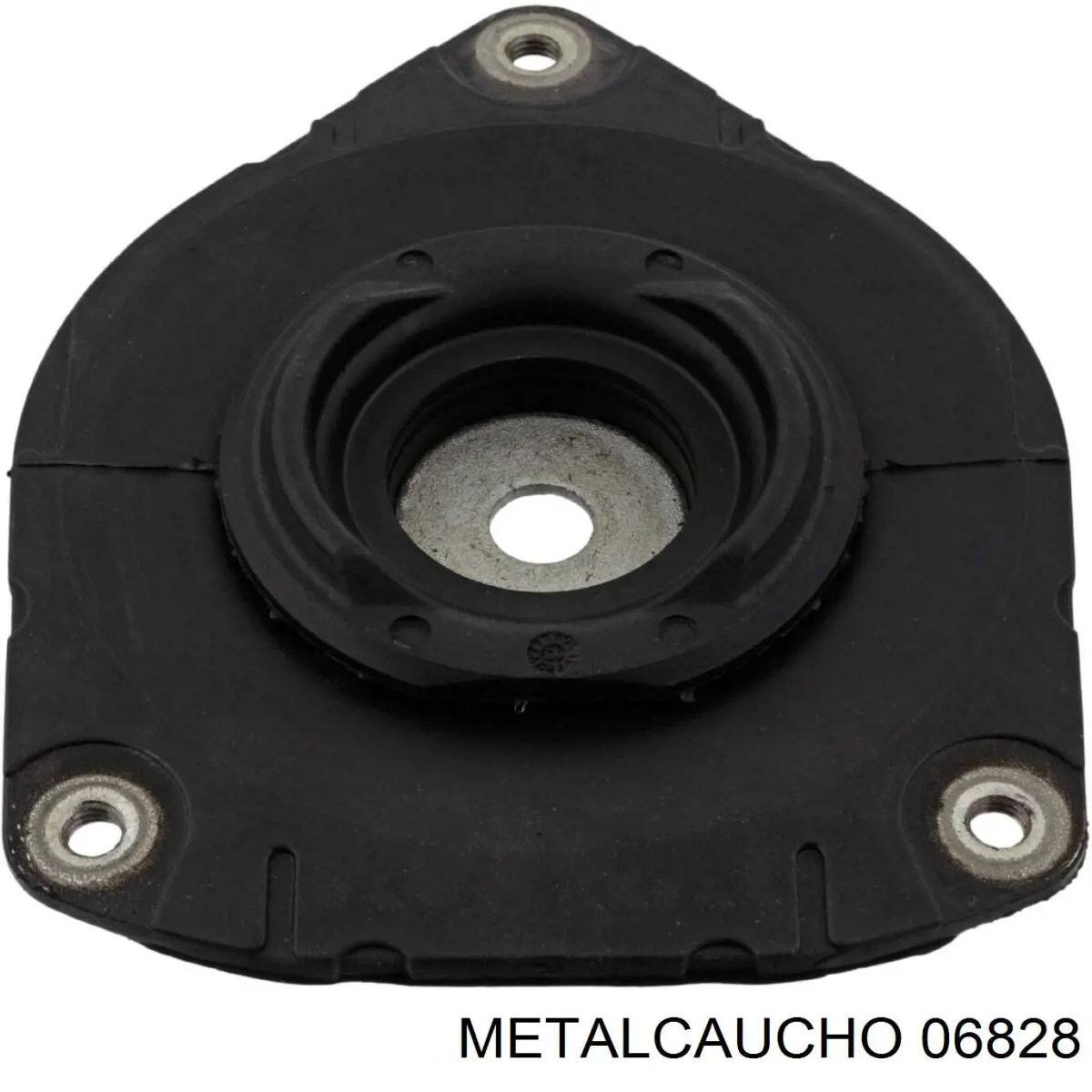 Опора амортизатора переднего левого Metalcaucho 06828 цена, от 35.44 USD