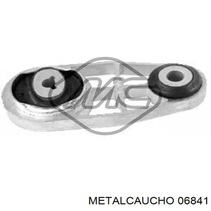 Передняя опора двигателя 06841 Metalcaucho