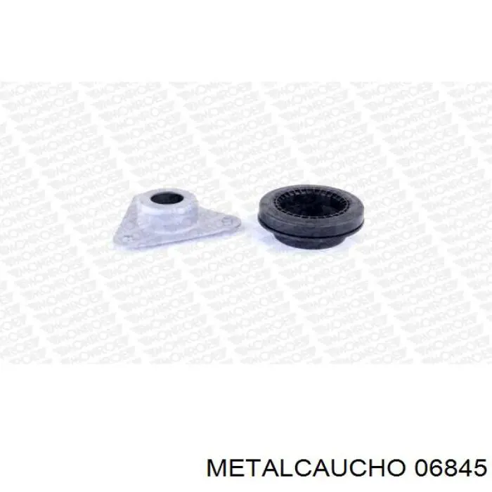 Опора переднего амортизатора 06845 Metalcaucho
