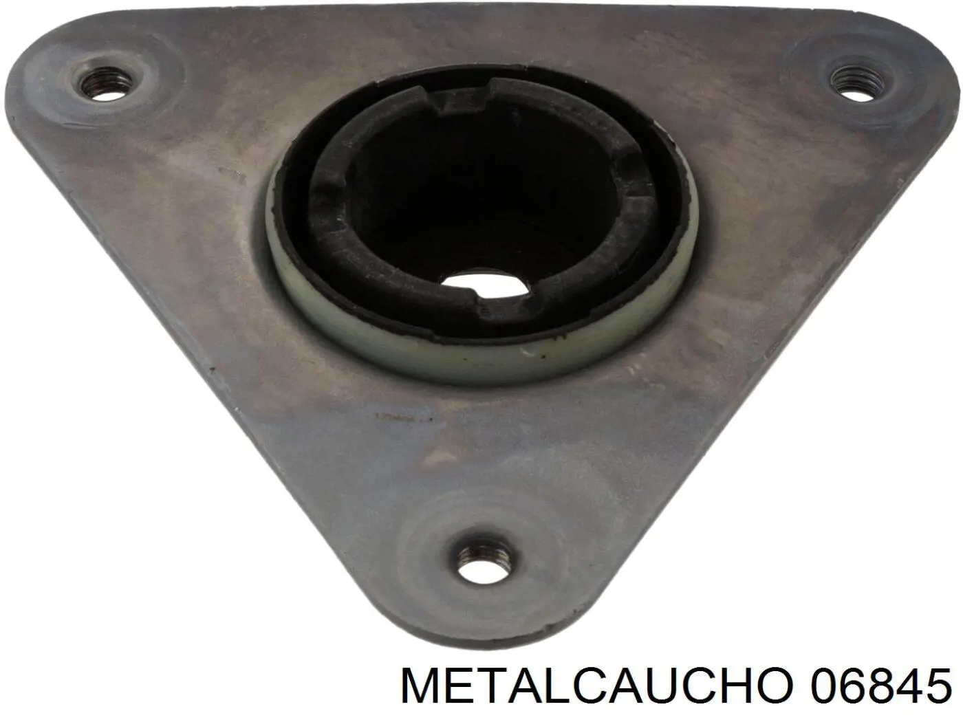 Опора амортизатора переднего 06845 Metalcaucho