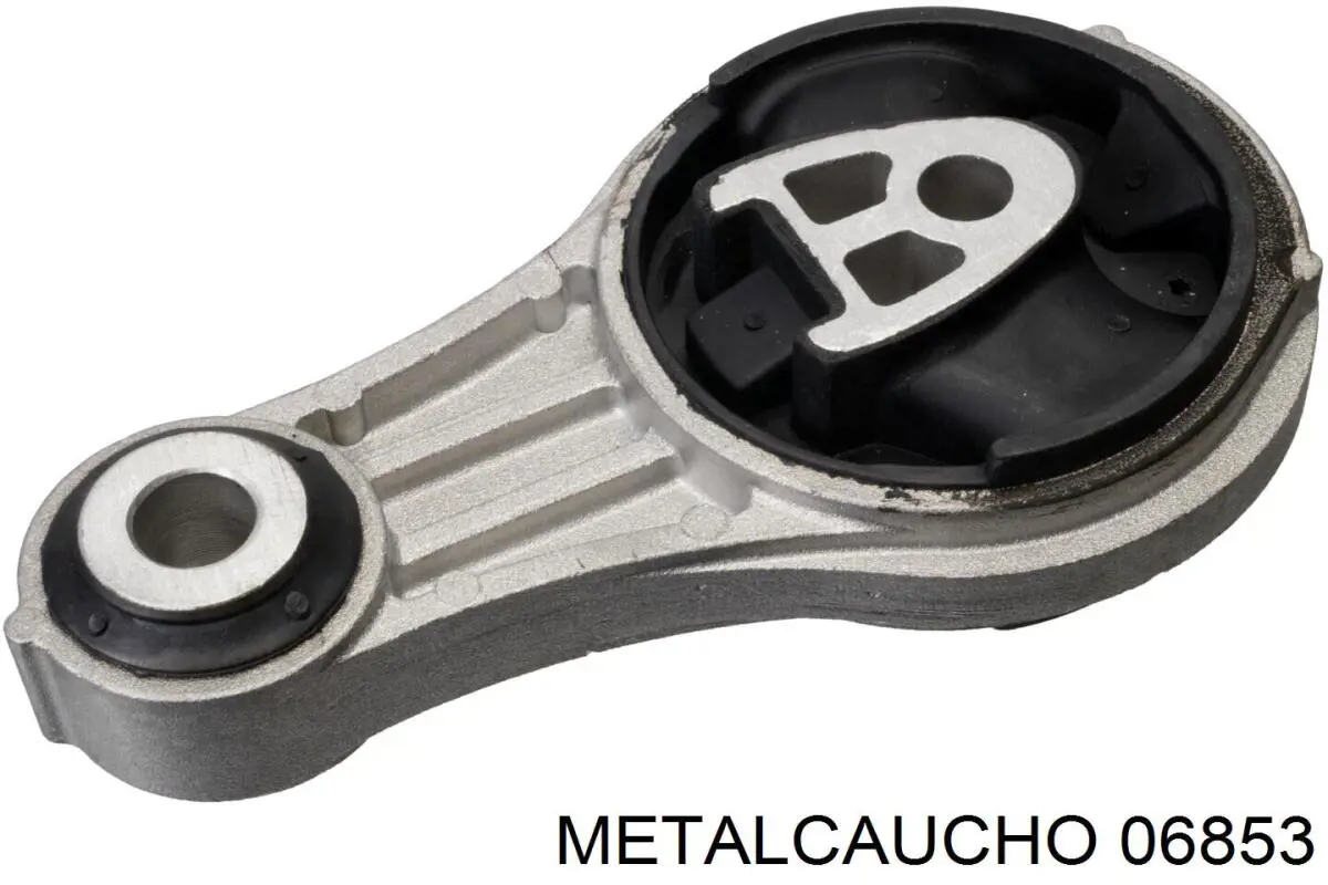 06853 Metalcaucho coxim (suporte dianteiro de motor)