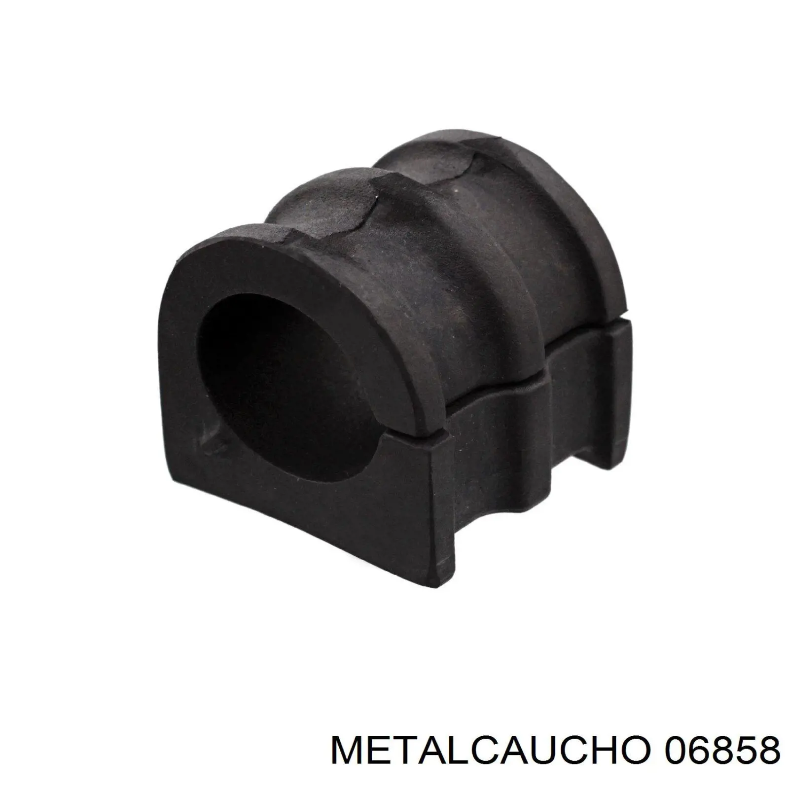 Купить 06858 Metalcaucho Втулки переднего стабилизатора