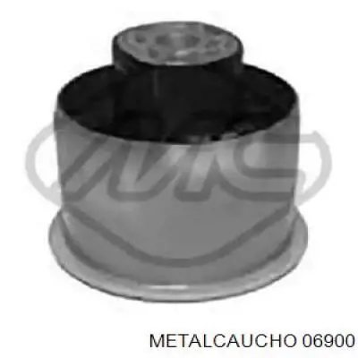 06900 Metalcaucho сайлентблок задней балки (подрамника)