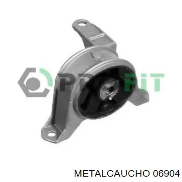 Купить M6904 TecH-France Подушка (опора) двигателя правая нижняя