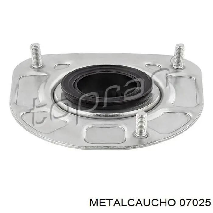 07025 Metalcaucho suporte de amortecedor dianteiro
