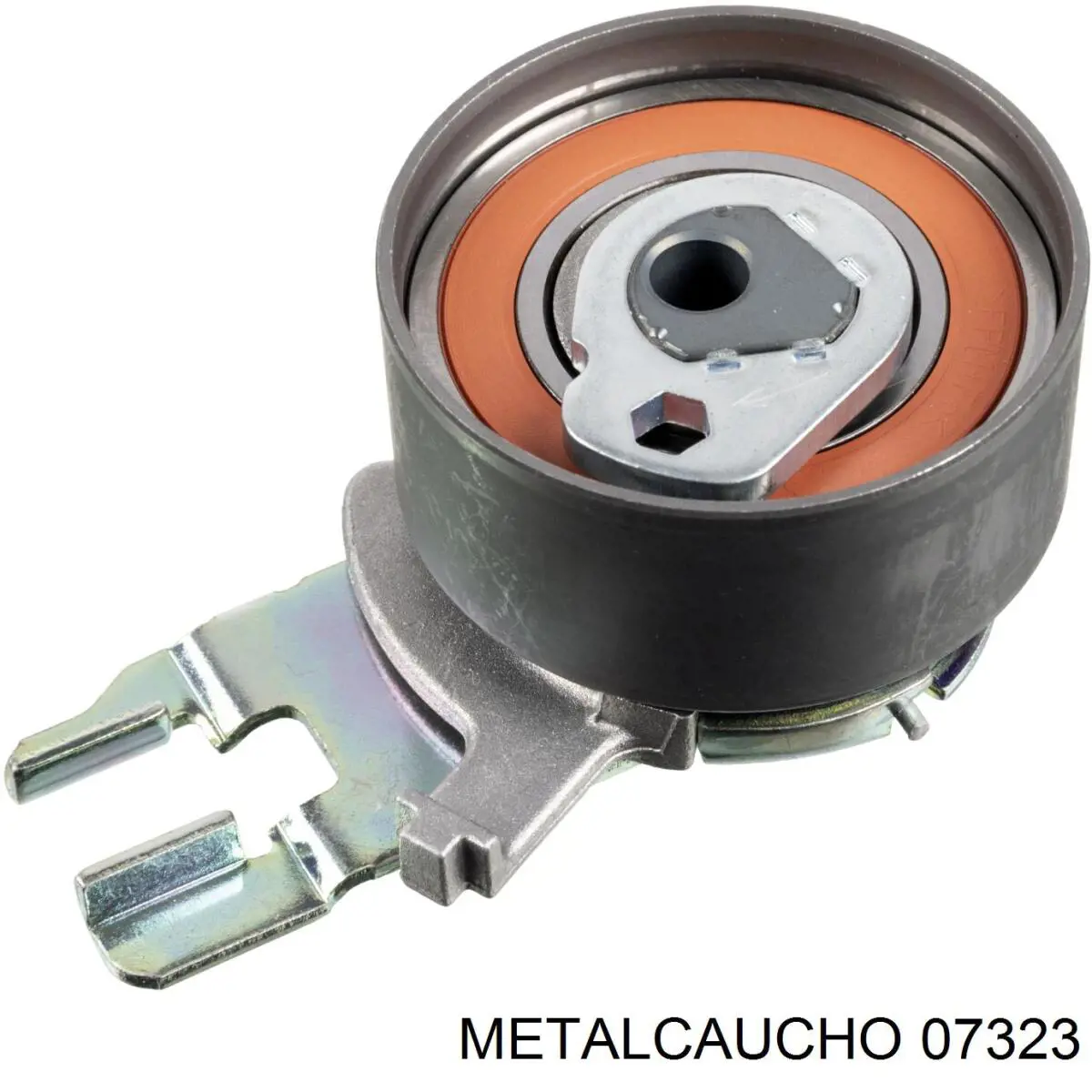07323 Metalcaucho патрубок системи охолодження