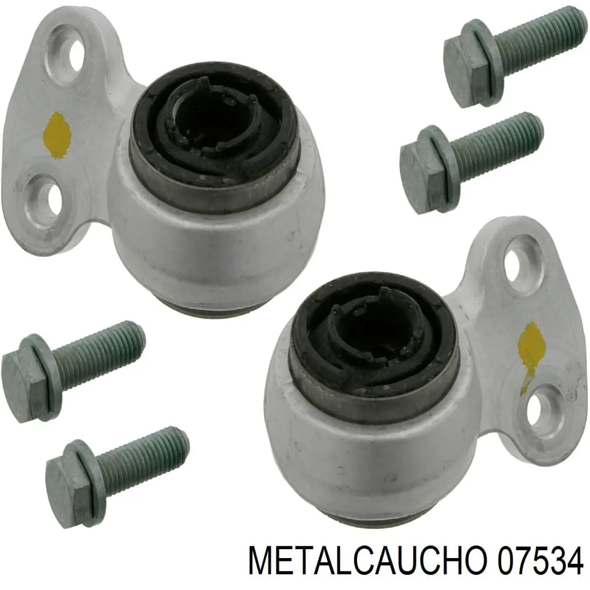  07534 Metalcaucho