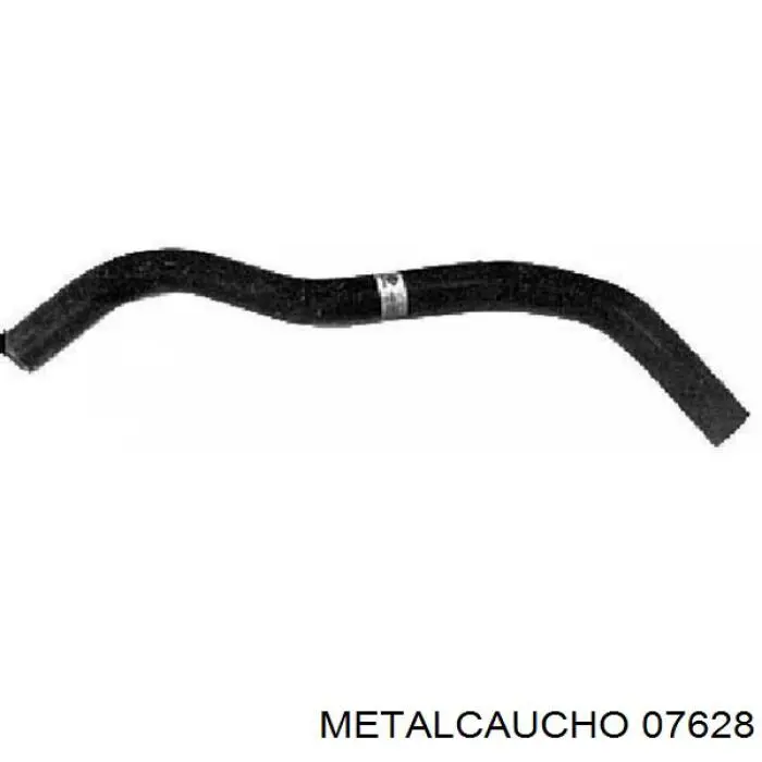  07628 Metalcaucho