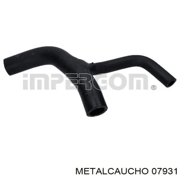  07931 Metalcaucho