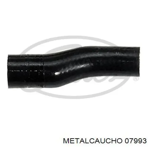 Шланг/патрубок системы охлаждения Metalcaucho 07993 цена, от 2.56 USD