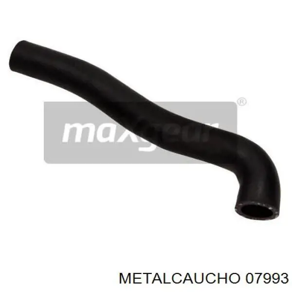 Купить 07993 Metalcaucho Трубопроводы и шланги системы охлаждения
