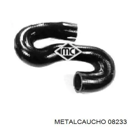  08233 Metalcaucho