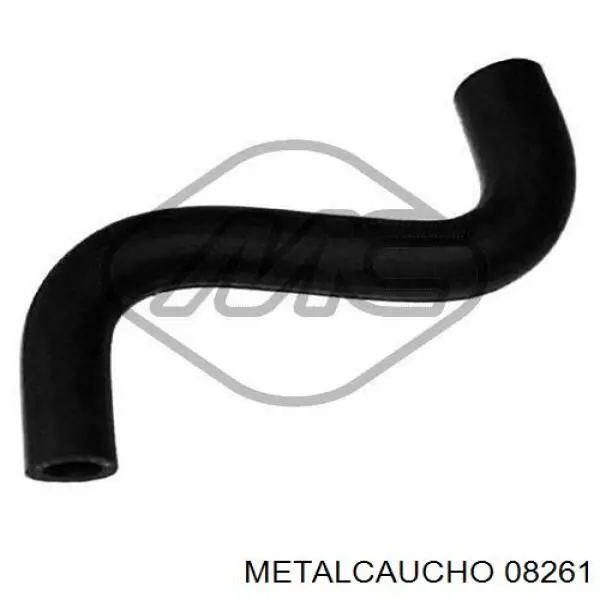  08261 Metalcaucho