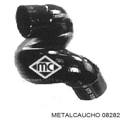  08282 Metalcaucho