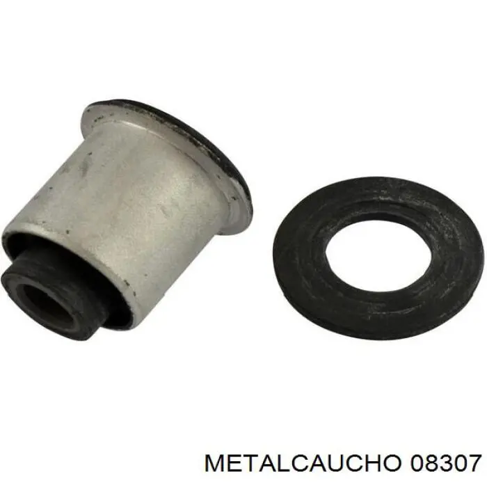 08307 Metalcaucho патрубок вентиляции картера (маслоотделителя)