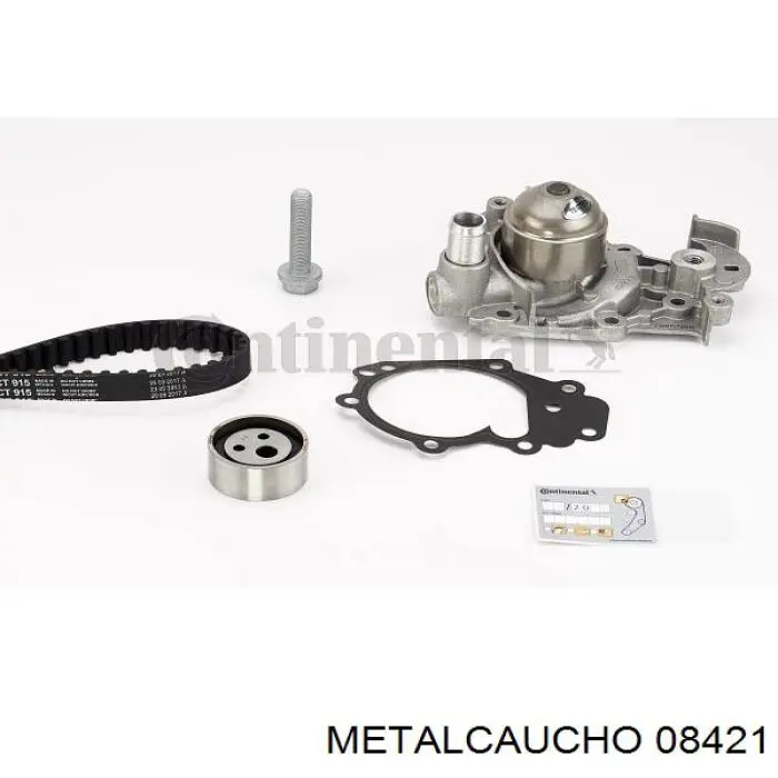  Metalcaucho 08421 цена, от 37.42 USD