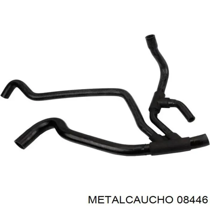 Шланг радиатора, нижний Renault (RVI) 8200104541 цена, от 42.48 USD